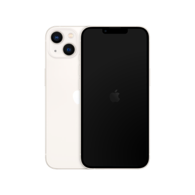 iPhone 13 - Starlight - 128GB
