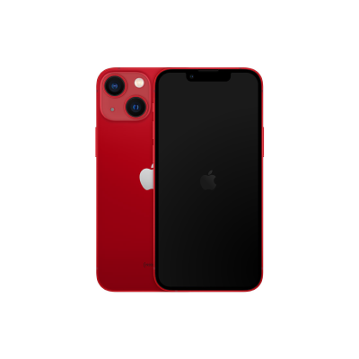 iPhone 13 mini - Red - 128GB