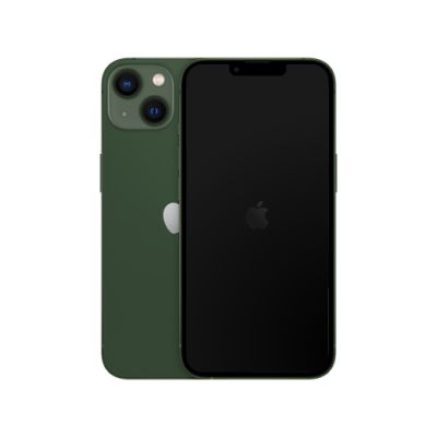 iPhone 13 - Green - 256GB