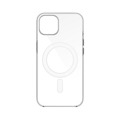 Capa transparente com...