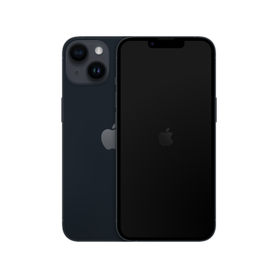 iPhone 14 - Midnight - 256GB