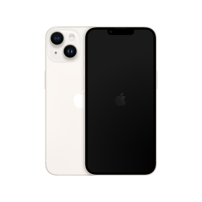 iPhone 14 - Starlight - 256GB
