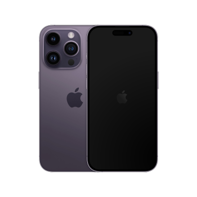 iPhone 14 Pro - Deep Purple...