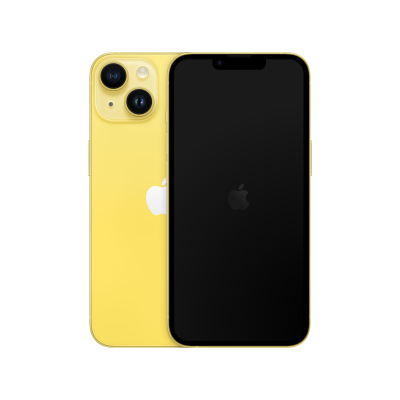 iPhone 14 - Yellow - 128GB