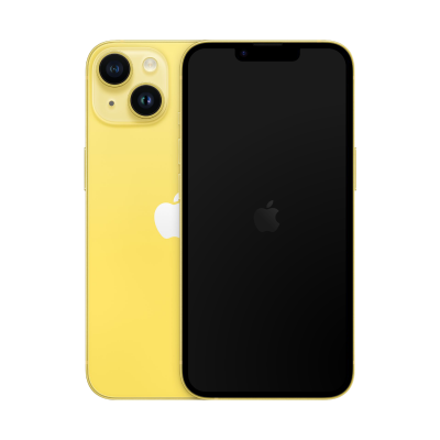 iPhone 14 Plus - Yellow -...
