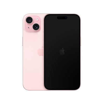 iPhone 15 - Pink - 128GB