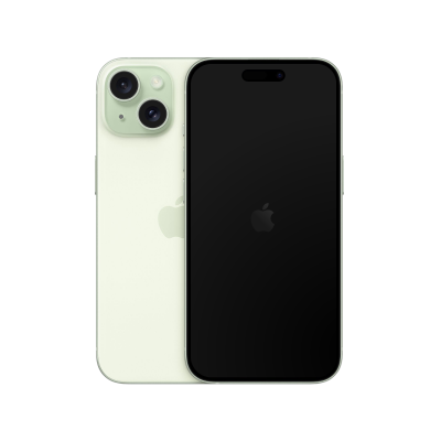 iPhone 15 - Green - 128GB