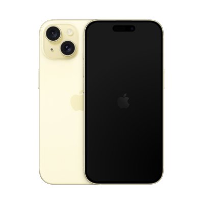 iPhone 15 Plus - Yellow -...