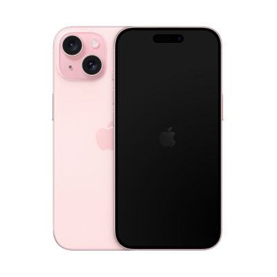 iPhone 15 Plus - Pink - 128GB