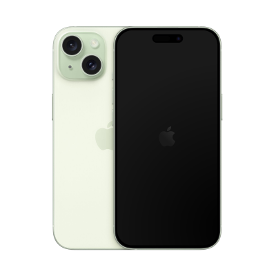 iPhone 15 Plus - Green - 128GB