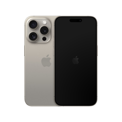 iPhone 15 Pro Max - Natural...