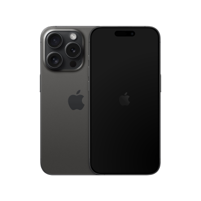 iPhone 15 Pro Max - Black...