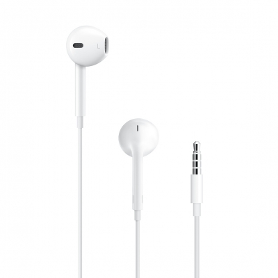 EarPods com ficha para...