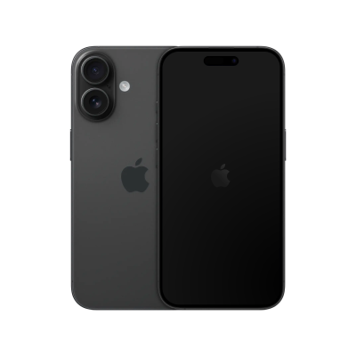iPhone 16 - Black - 128GB