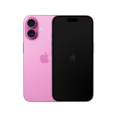 iPhone 16 - Pink - 128GB