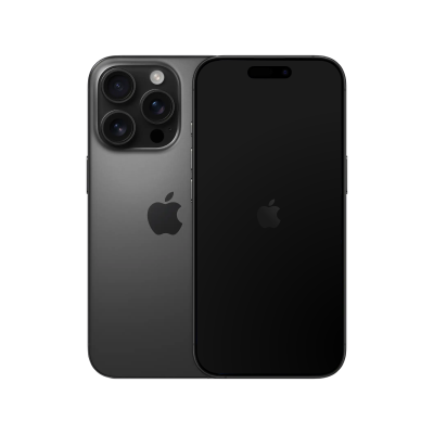 iPhone 16 Pro - Black...