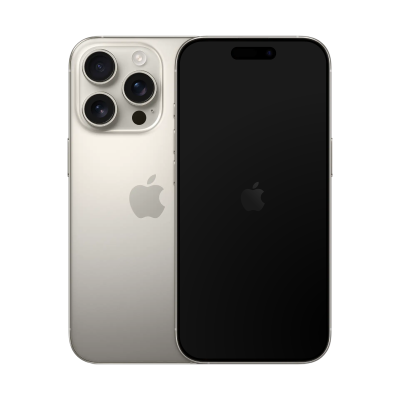 iPhone 16 Pro Max - Natural...