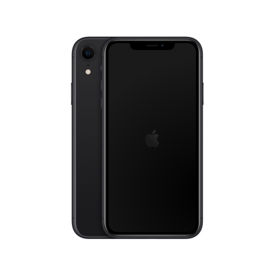 iPhone XR - Black - 128GB