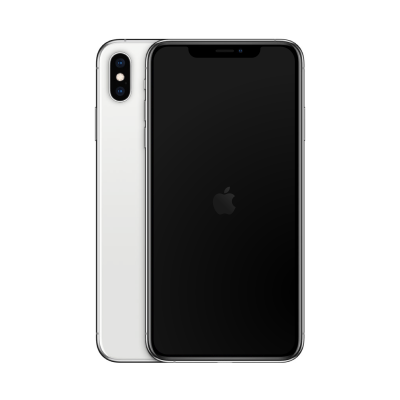iPhone XS Max - Silver - 64GB