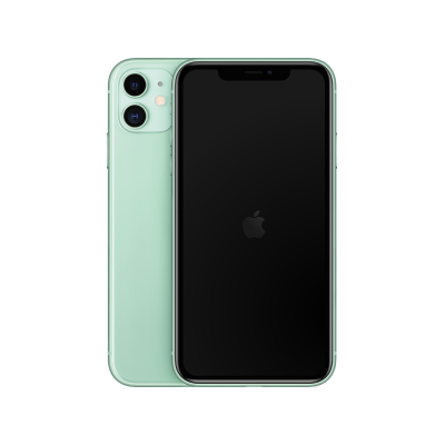 iPhone 11 - Green - 64GB