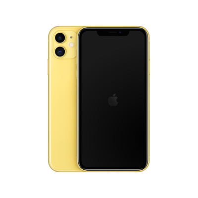 iPhone 11 - Yellow - 64GB