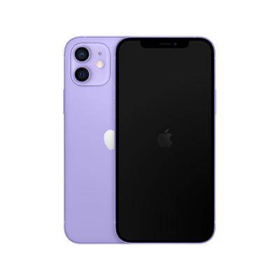 iPhone 12 - Purple - 64GB