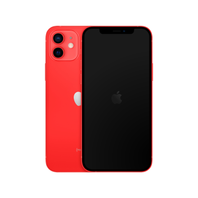 iPhone 12 - Red - 128GB