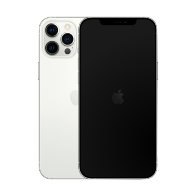 iPhone 12 Pro Max - Silver...