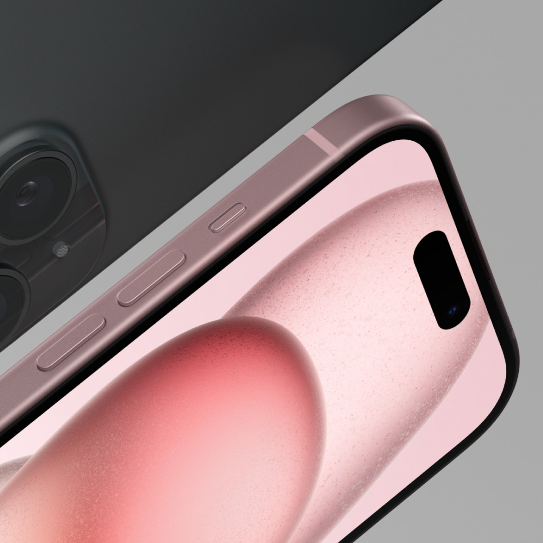 iPhone 15